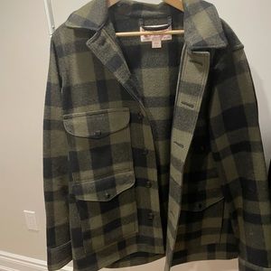 Filson wool jacket